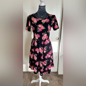 Lularoe Amelia dress